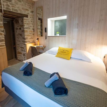 Hotel D'Angleterre Roscoff Eksteriør billede