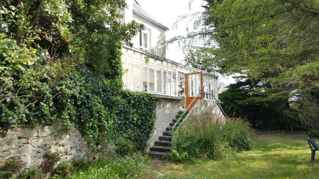 Hotel D'Angleterre Roscoff Eksteriør billede