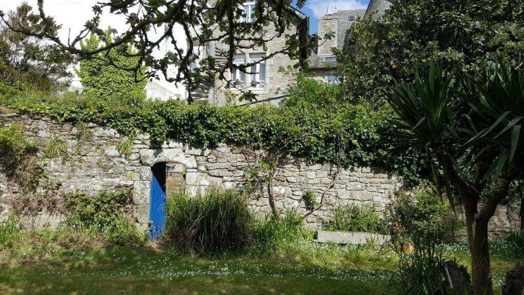 Hotel D'Angleterre Roscoff Eksteriør billede