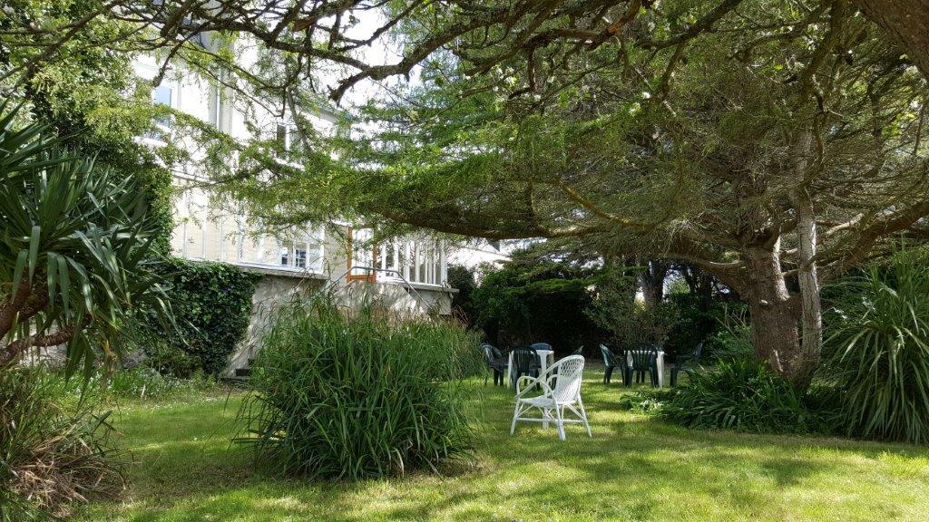 Hotel D'Angleterre Roscoff Eksteriør billede