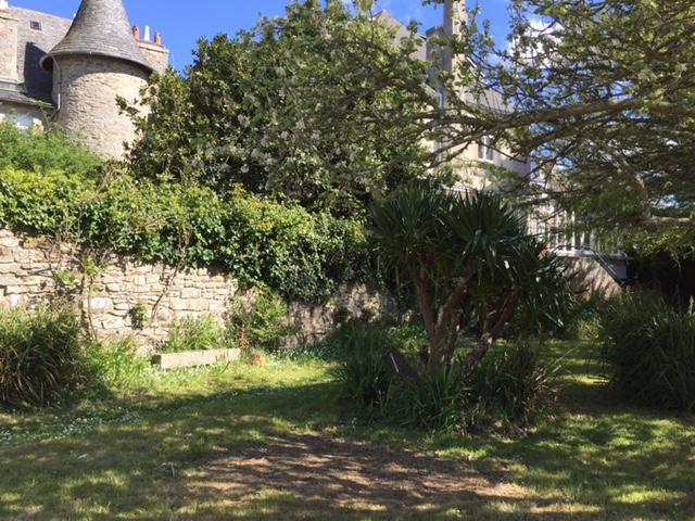 Hotel D'Angleterre Roscoff Eksteriør billede