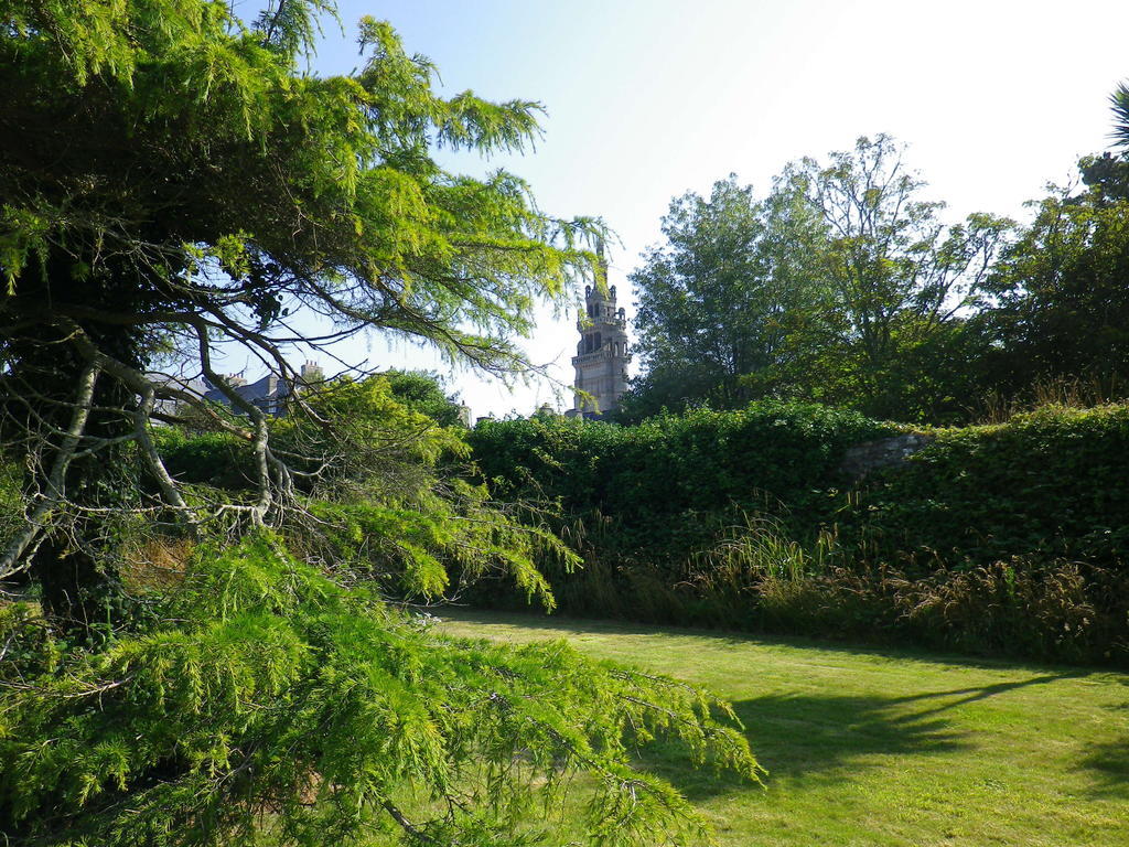 Hotel D'Angleterre Roscoff Værelse billede