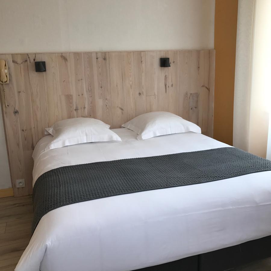 Hotel D'Angleterre Roscoff Eksteriør billede