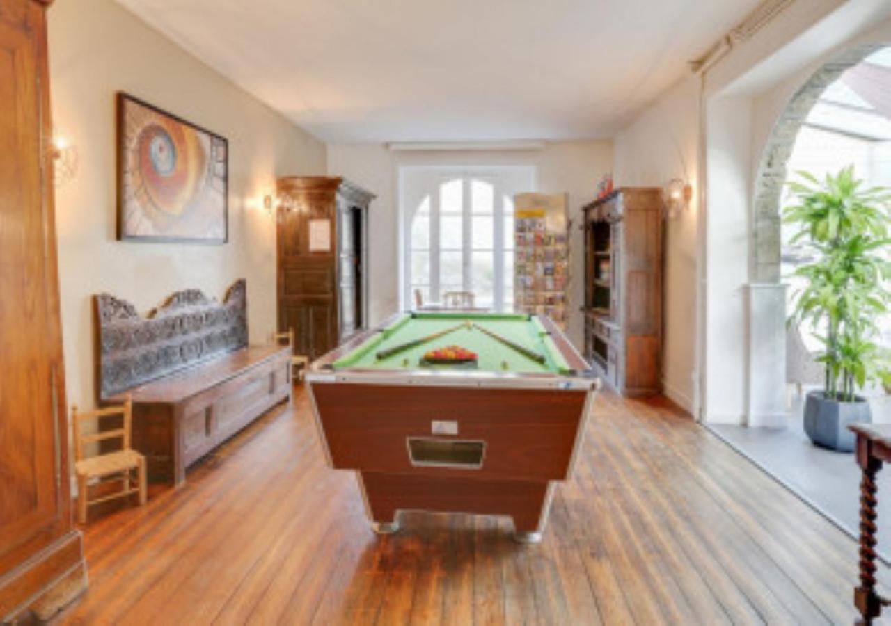 Hotel D'Angleterre Roscoff Eksteriør billede