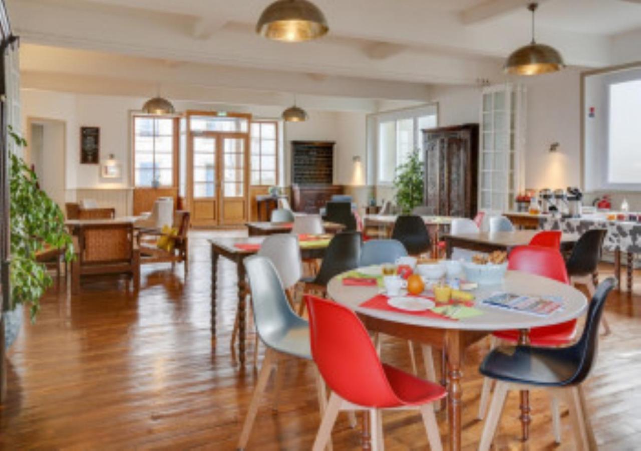 Hotel D'Angleterre Roscoff Eksteriør billede