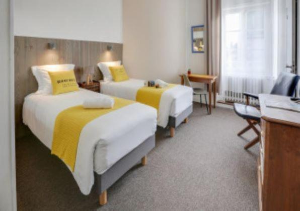 Hotel D'Angleterre Roscoff Eksteriør billede